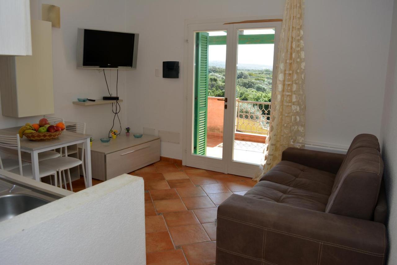 Appartamenti Residence Zodiaco Porto Pozzo Ngoại thất bức ảnh