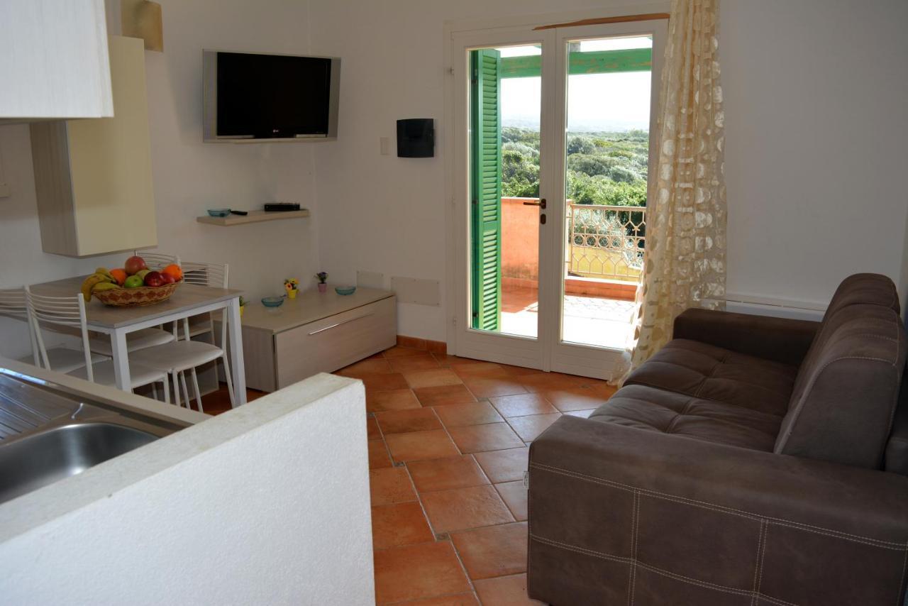 Appartamenti Residence Zodiaco Porto Pozzo Ngoại thất bức ảnh