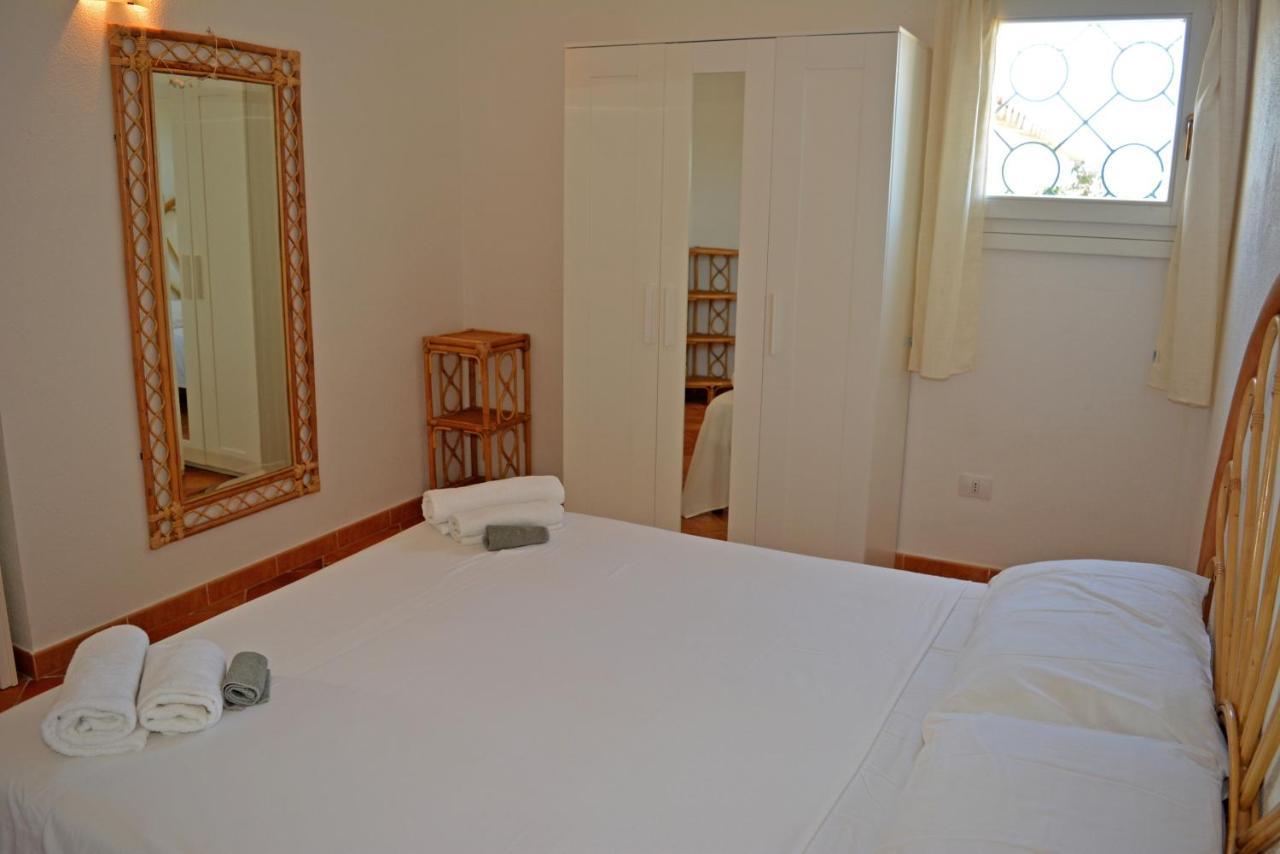 Appartamenti Residence Zodiaco Porto Pozzo Ngoại thất bức ảnh
