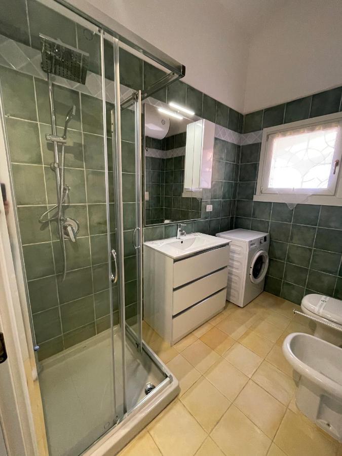Appartamenti Residence Zodiaco Porto Pozzo Ngoại thất bức ảnh
