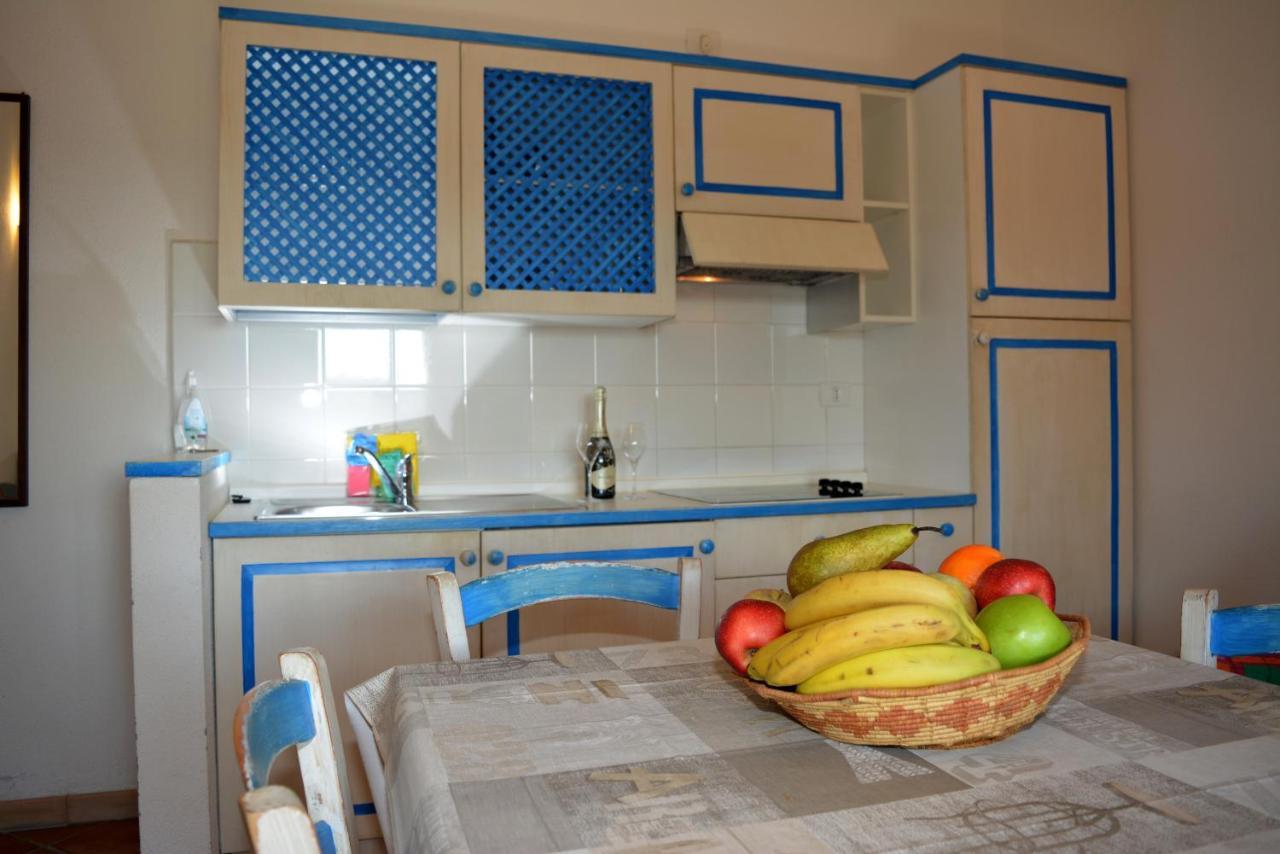 Appartamenti Residence Zodiaco Porto Pozzo Ngoại thất bức ảnh