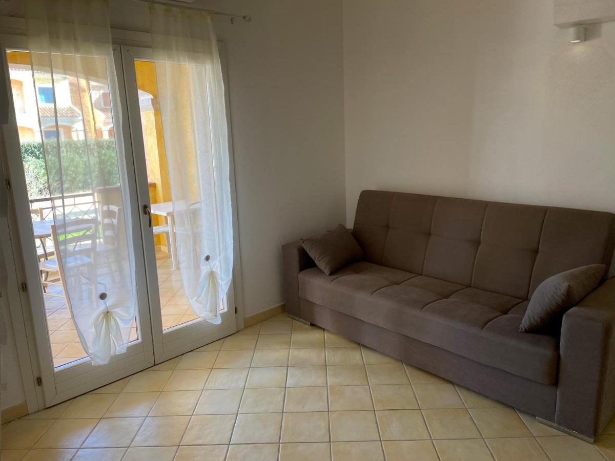 Appartamenti Residence Zodiaco Porto Pozzo Ngoại thất bức ảnh