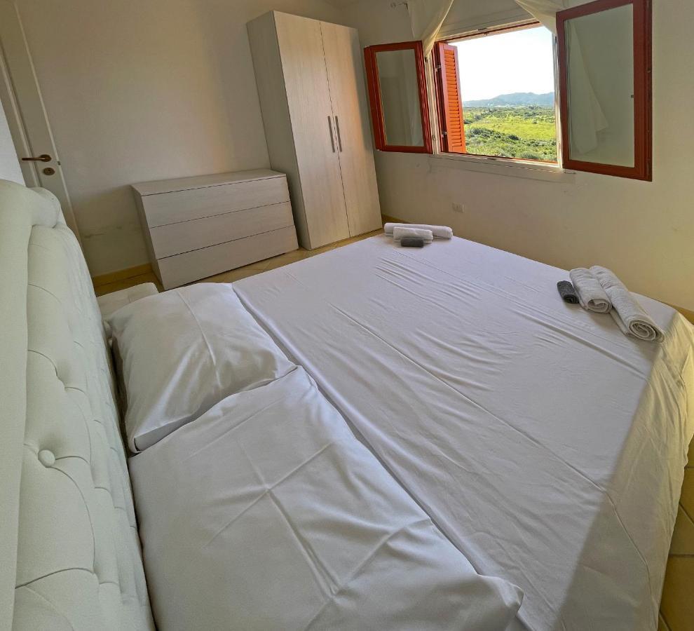 Appartamenti Residence Zodiaco Porto Pozzo Ngoại thất bức ảnh