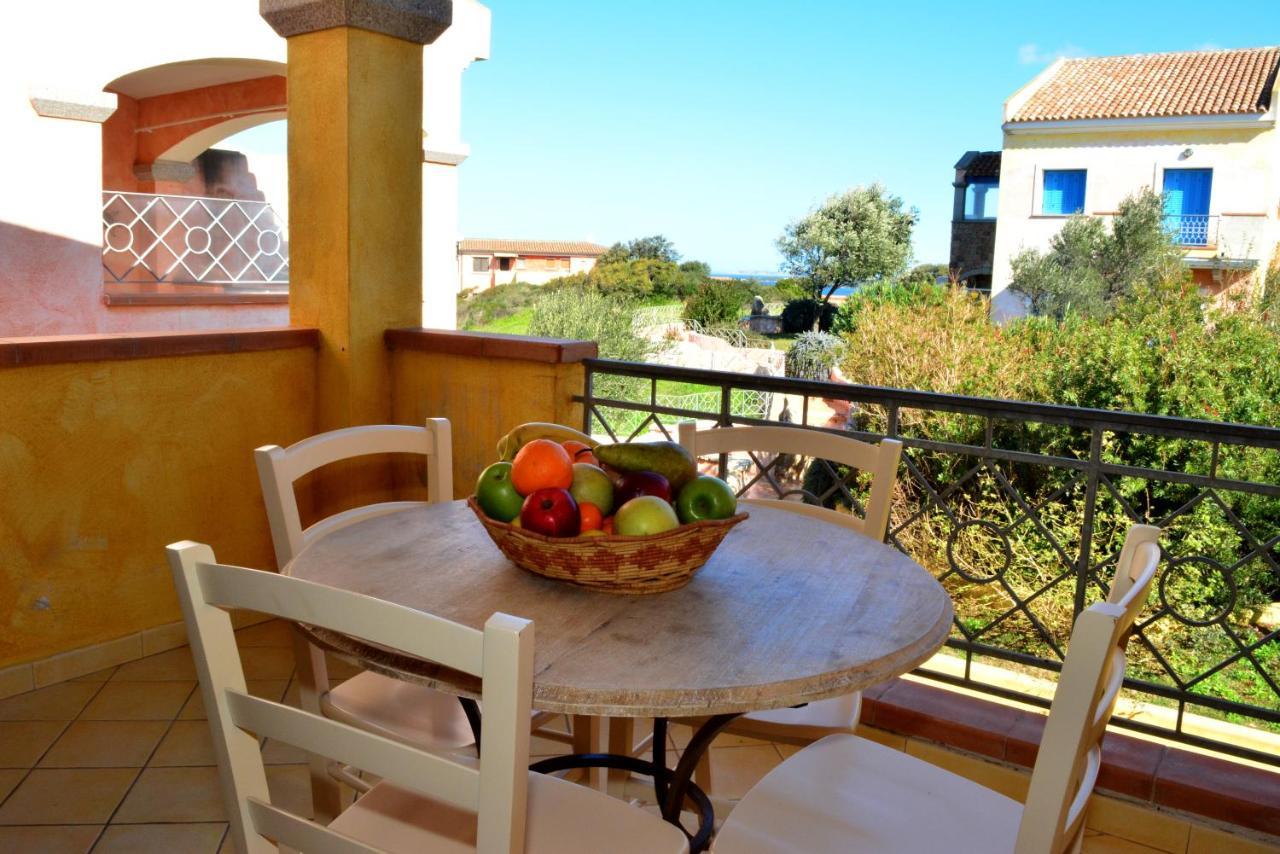 Appartamenti Residence Zodiaco Porto Pozzo Ngoại thất bức ảnh