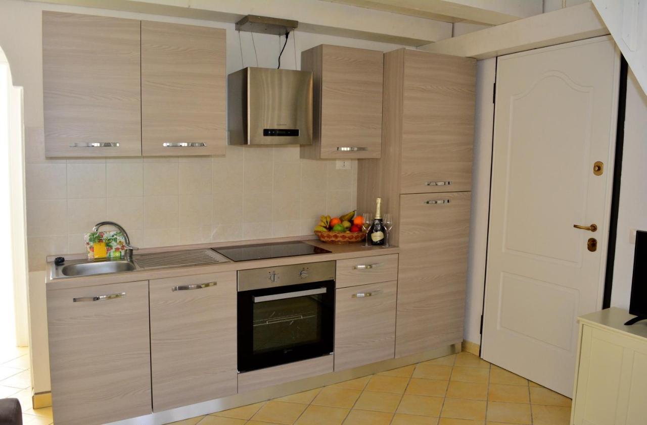 Appartamenti Residence Zodiaco Porto Pozzo Ngoại thất bức ảnh