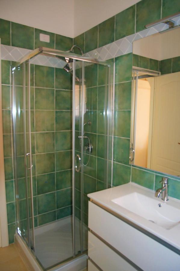 Appartamenti Residence Zodiaco Porto Pozzo Ngoại thất bức ảnh