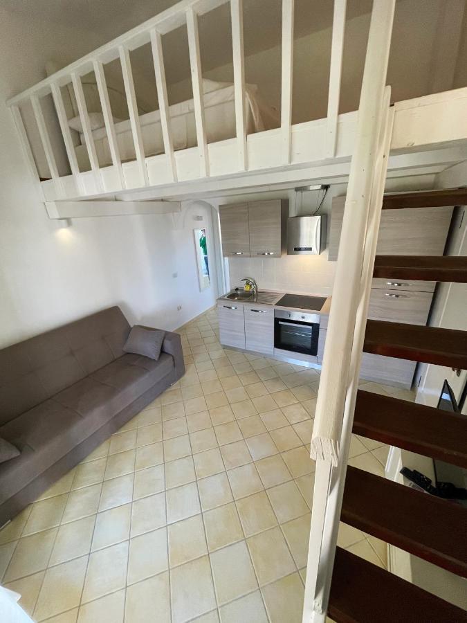 Appartamenti Residence Zodiaco Porto Pozzo Ngoại thất bức ảnh