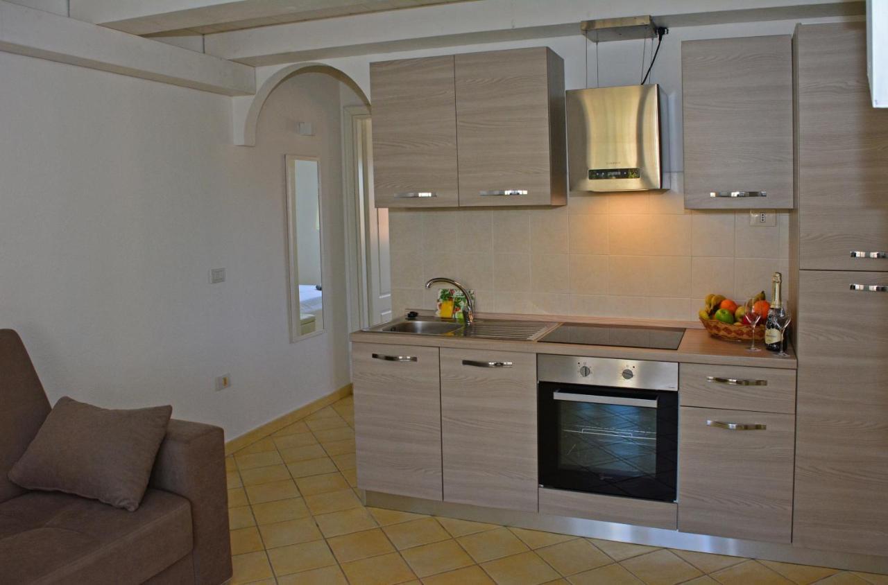 Appartamenti Residence Zodiaco Porto Pozzo Ngoại thất bức ảnh