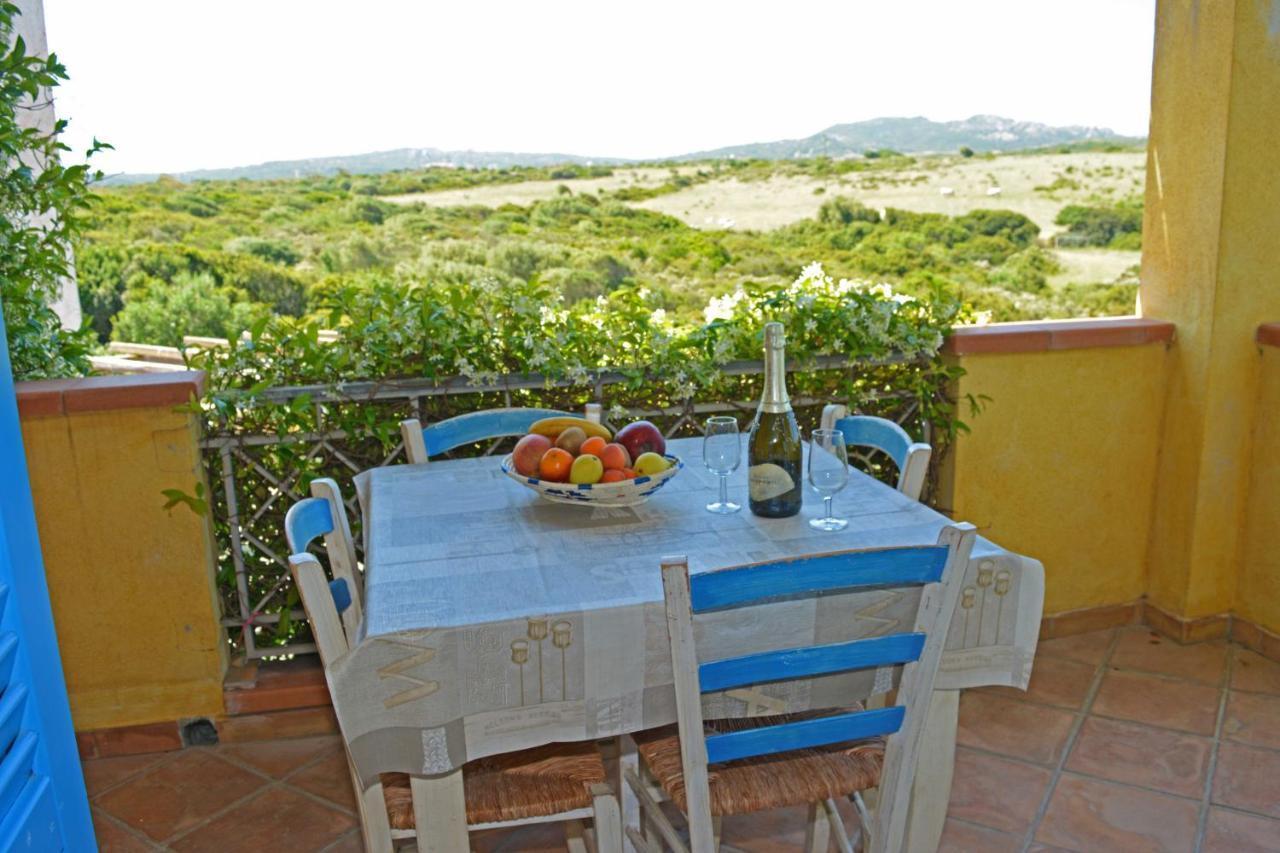 Appartamenti Residence Zodiaco Porto Pozzo Ngoại thất bức ảnh