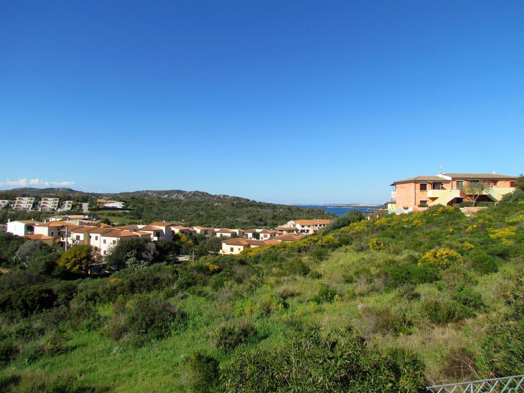 Appartamenti Residence Zodiaco Porto Pozzo Ngoại thất bức ảnh